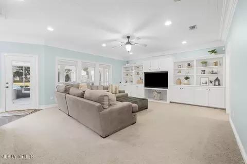 Living - 18079 Pecan Ct, Saucier, MS 39574 photo 2 of 6