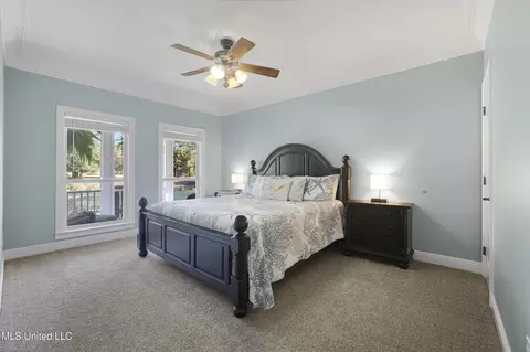 Bedroom - 18079 Pecan Ct, Saucier, MS 39574 photo 2 of 7