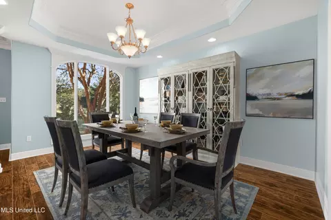 Dining - 18079 Pecan Ct, Saucier, MS 39574 photo 2 of 6
