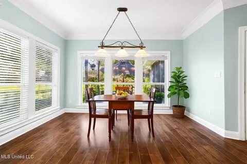 Dining - 18079 Pecan Ct, Saucier, MS 39574 photo 4 of 6