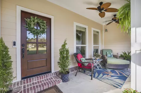 Exterior - 18079 Pecan Ct, Saucier, MS 39574 photo 8 of 33