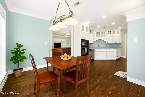 Dining - 18079 Pecan Ct, Saucier, MS 39574 photo 6 of 6