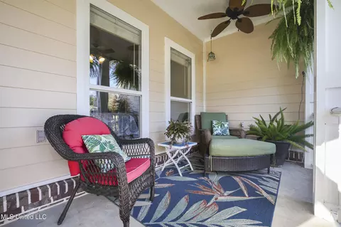 Exterior - 18079 Pecan Ct, Saucier, MS 39574 photo 7 of 33
