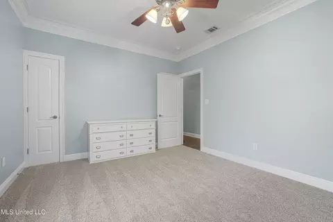 Bedroom - 18079 Pecan Ct, Saucier, MS 39574 photo 5 of 7