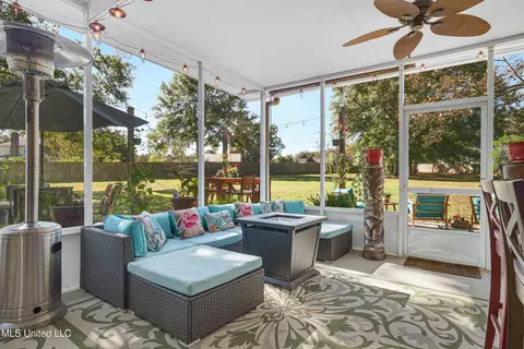 Exterior - 18079 Pecan Ct, Saucier, MS 39574 photo 5 of 33