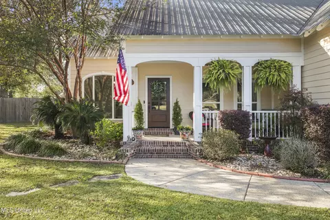 Exterior - 18079 Pecan Ct, Saucier, MS 39574 photo 3 of 33