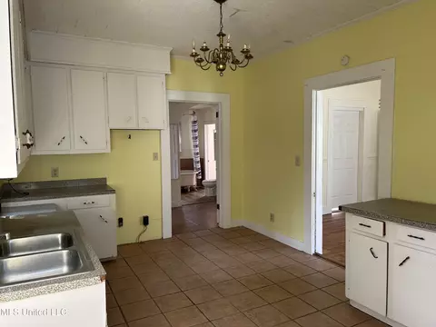 Kitchen - 341 W Congress St, Brookhaven, MS 39601 photo 2 of 2