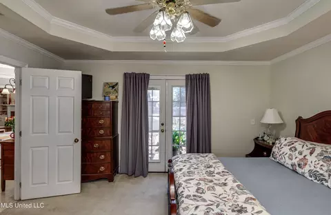 Bedroom - 2004 Bayberry Dr, Flowood, MS 39232 photo 8 of 8