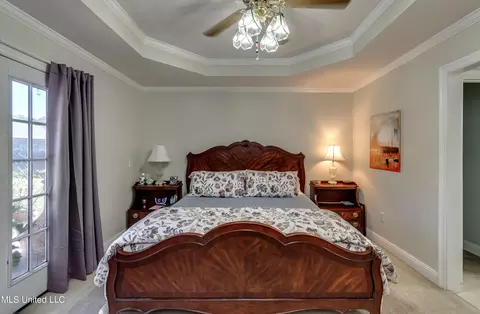 Bedroom - 2004 Bayberry Dr, Flowood, MS 39232 photo 4 of 8