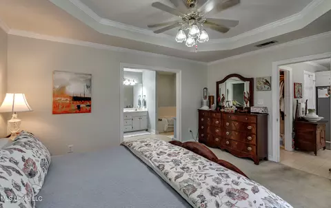 Bedroom - 2004 Bayberry Dr, Flowood, MS 39232 photo 5 of 8