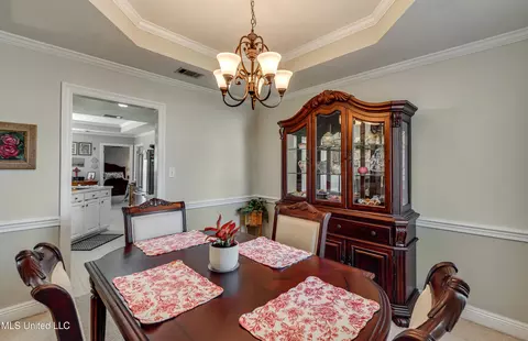 Dining - 2004 Bayberry Dr, Flowood, MS 39232 photo 2 of 6