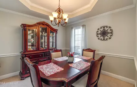 Dining - 2004 Bayberry Dr, Flowood, MS 39232 photo 1 of 6