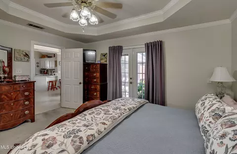 Bedroom - 2004 Bayberry Dr, Flowood, MS 39232 photo 7 of 8