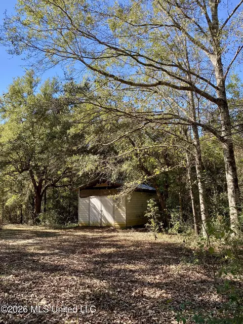 Exterior - 131 Monk Mitchell Rd, Picayune, MS 39466 photo 4 of 4