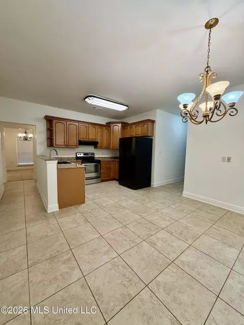 Kitchen - 131 Monk Mitchell Rd, Picayune, MS 39466 photo 2 of 2