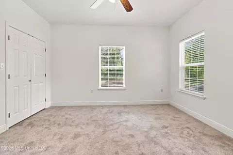 Bedroom - 131 Monk Mitchell Rd, Picayune, MS 39466 photo 4 of 10