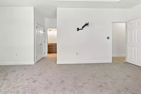Bedroom - 131 Monk Mitchell Rd, Picayune, MS 39466 photo 2 of 10
