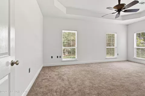 Bedroom - 131 Monk Mitchell Rd, Picayune, MS 39466 photo 1 of 10