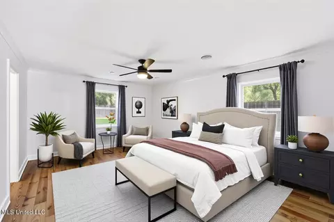 Bedroom - 144 Rollingwood Dr, Jackson, MS 39211 photo 1 of 3