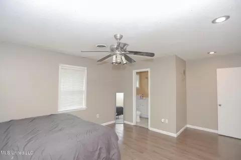 Bedroom - 103 Hannah Dr, Clinton, MS 39056 photo 5 of 6