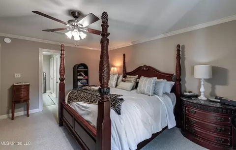 Bedroom - 539 Dixton Dr, Brandon, MS 39047 photo 2 of 11