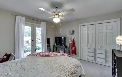 Bedroom - 539 Dixton Dr, Brandon, MS 39047 photo 5 of 11