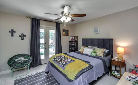 Bedroom - 539 Dixton Dr, Brandon, MS 39047 photo 9 of 11