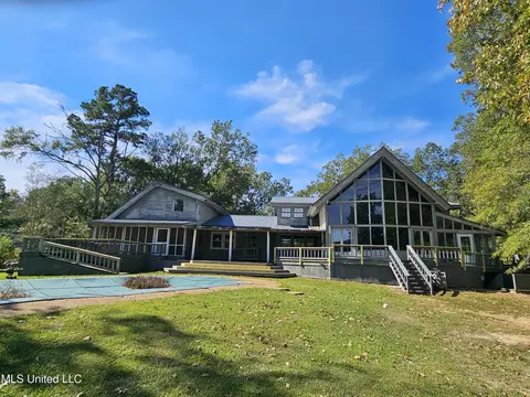 Exterior - 4352 Pine Lake Dr, Terry, MS 39170 photo 5 of 5