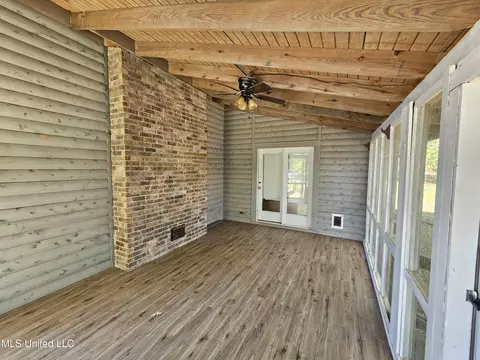 Exterior - 4352 Pine Lake Dr, Terry, MS 39170 photo 4 of 5