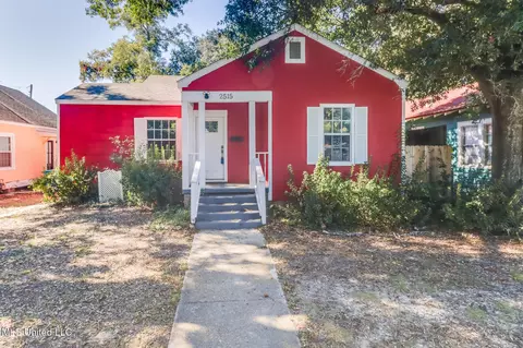 2515 East Ave, Gulfport, MS 39501