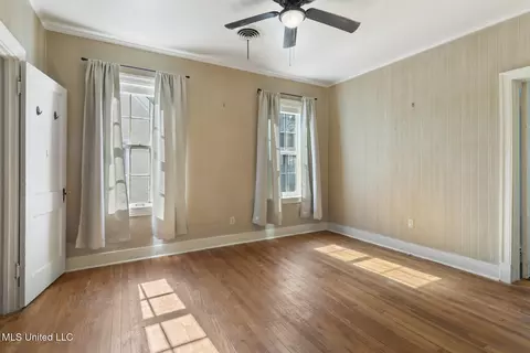 Bedroom - 1831 Howard St, Jackson, MS 39202 photo 1 of 2
