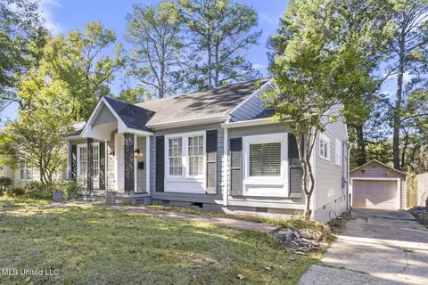 Exterior - 1831 Howard St, Jackson, MS 39202 photo 2 of 4
