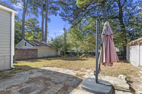 Exterior - 1831 Howard St, Jackson, MS 39202 photo 3 of 4