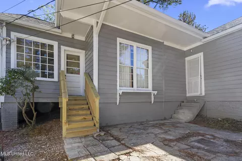 Exterior - 1831 Howard St, Jackson, MS 39202 photo 4 of 4