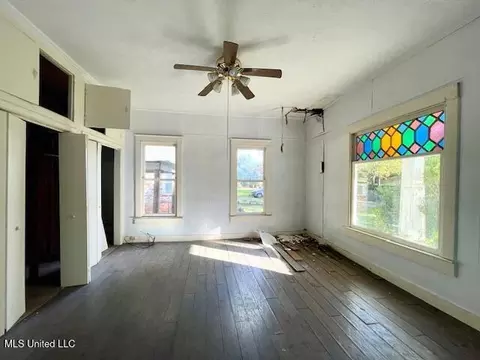 Bedroom - 160 Cherry St, Brookhaven, MS 39601 photo 1 of 2