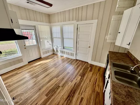 Kitchen - 323 S Ruby Ave, Ruleville, MS 38771 photo 1 of 2