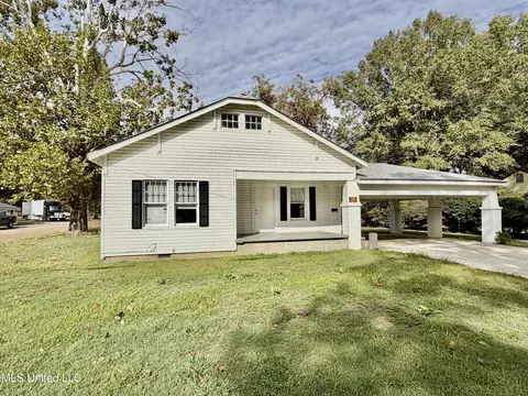 Exterior - 323 S Ruby Ave, Ruleville, MS 38771 photo 5 of 5