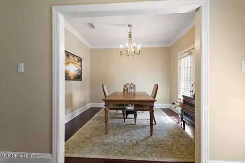 Dining - 124 Trace Cove Dr, Madison, MS 39110 photo 1 of 1