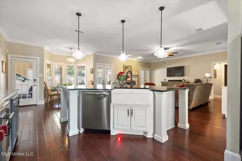 Kitchen - 124 Trace Cove Dr, Madison, MS 39110 photo 5 of 5