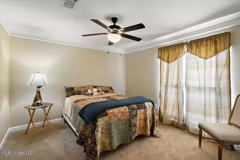 Bedroom - 124 Trace Cove Dr, Madison, MS 39110 photo 3 of 3