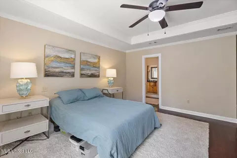Bedroom - 124 Trace Cove Dr, Madison, MS 39110 photo 2 of 3