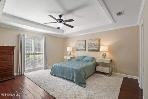Bedroom - 124 Trace Cove Dr, Madison, MS 39110 photo 1 of 3