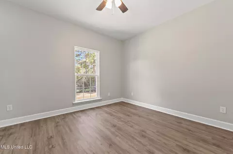 Bedroom - 137 Southern Hills Dr, Lucedale, MS 39452 photo 3 of 4