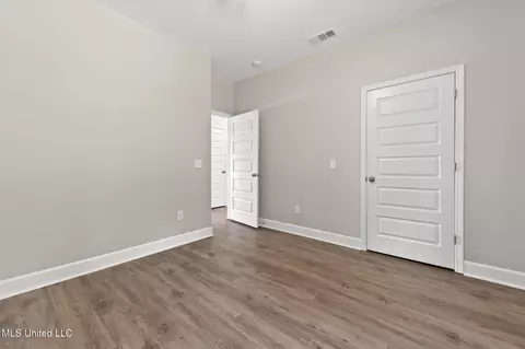 Bedroom - 137 Southern Hills Dr, Lucedale, MS 39452 photo 4 of 4