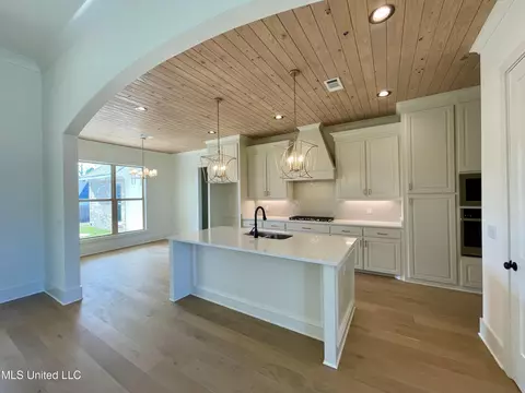 Kitchen - 372 Wellstone Pl, Madison, MS 39110 photo 3 of 8