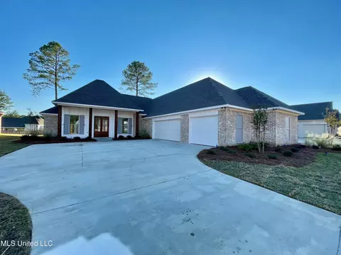 Exterior - 372 Wellstone Pl, Madison, MS 39110 photo 2 of 8