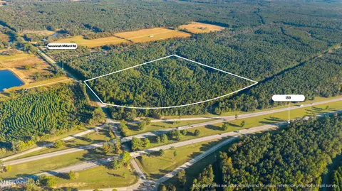 I59-savannah Millard Road, Poplarville, MS 39470