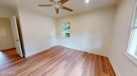 Bedroom - 4257 Berlin Dr, Jackson, MS 39211 photo 2 of 3