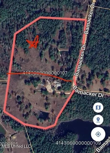 212 Bamacker Dr, Poplarville, MS 39470
