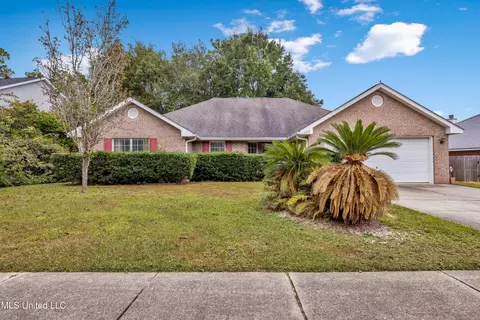 1228 Monticello Blvd, Ocean Springs, MS 39564
